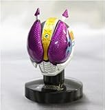 仮面ライダー ライダーマスクコレクション Vol.11 仮面ライダーネガ電王 仮面ライダー電王 VOL.11