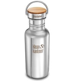 Klean Kanteen 18 oz Reflect Water Bottle