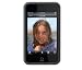 Belkin - Housse silicone pour iPod Touch - Noir