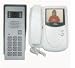 Colour Audio Video Entry Kit With Keypad Entry