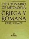 Dicc. de mitologia griega y romana (tela) (Lexicon (paidos))