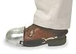 Industrial Grade 5T455 Steel Toe Guard, Pr