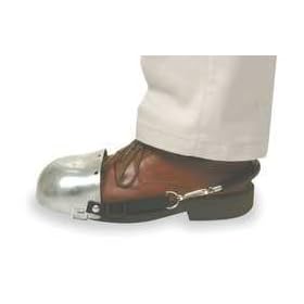 Industrial Grade 5T455 Steel Toe Guard, Pr