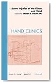 Sports Injuries of the Elbow and Hand, An Issue of Hand Clinics, 1e (The Clinics: Orthopedics)