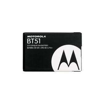 Motorola K1m W220 W385 Z6m Z6tv BT51 Battery