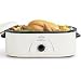 Rival RO180 18-Quart Roaster Oven, White