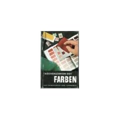 Taschenlexikon der Farben - 1440 Farbnuancen und 600 Farbnamen