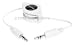Apple iPod MP3 Car Audio Auxiliary Retractable Cable 3.5mm