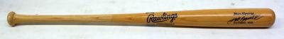 Signed Jeff Bagwell Bat - Psa dna 1 - Autographed MLB Bats