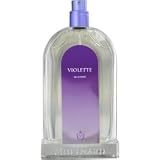 LES FLEURS VIOLETTE by Molinard EDT SPRAY 3.3 OZ *TESTER for WOMEN
