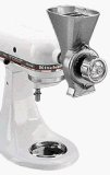 Kitchen Aid Genuine Replacement Hand/Stand Mixer Grain Mill Attachment, 4164751, # KGMA