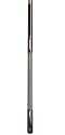 Ronnie O'Sullivan Pool Cue - Black/Grey