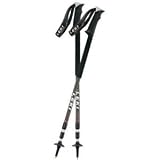 LEKI Super Makalu Ergometric Long AS Trekking Pole Long Grip, One Size by LEKI