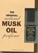 Cabot Labs Musk Oil 1/2 oz.