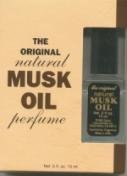 Cabot Labs Musk Oil 1/2 oz.
From Cabot Labs
