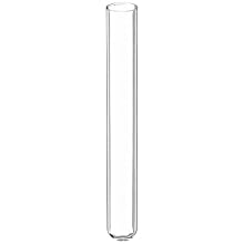 Greenwood Products GS1515 Borosilicate Glass Test Tube, 16mm OD x 125mm Length (Case of 1000)