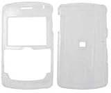 Clear Transparent Protective Hard Case for Blackberry 8800 Cell Phone