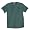 Unisex German Shepherd Black Green Tee Shirt