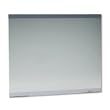 Kantek LCD Privacy Filter - KTKLCD19SV - 1 Each - Clear
