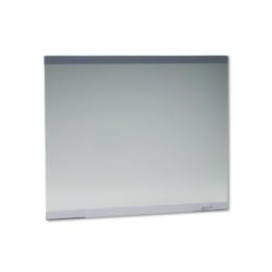 Kantek LCD Privacy Filter - KTKLCD19SV - 1 Each - Clear by 