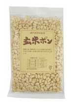 【オーサワジャパン】玄米ポン　50g×12袋<br>　【品番3319】