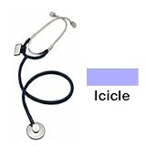 Adult Single Head Stethoscope by MDF Instruments Direct, Icicle - 1 Ea