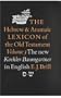 The Hebrew and Aramaic Lexicon of the Old Testament, Vol. 3