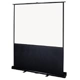  : 60" HOME THEATRE PORTABLE PROJECTOR WIDE SCREEN
