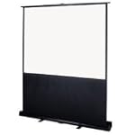 60" HOME THEATRE PORTABLE PROJECTOR WIDE SCREEN