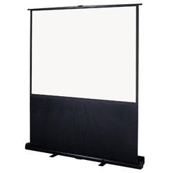 60" HOME THEATRE PORTABLE PROJECTOR WIDE SCREEN