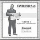 Complete Recorded Works, Vol. 1 (1935-1949) by  Washboard Sam 