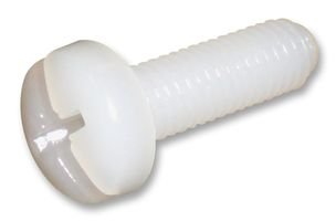 DURATOOL D00700 SCREW, PAN, M6X10, PK25 (10 pieces)