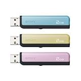 SONY ポケットビット 2GBスタンダード 3個パック USM2GJ 3A/USM2GJ　3A