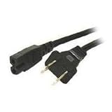 Buy Cables To Go - 27399 - 6ft Polarized 2-Slot Power Cord