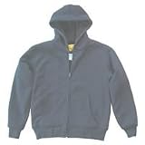 Mintcraft OCOH0069-R-M-NB HOODED SWEAT JACKETS - BLUE