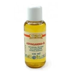 Ashwagandha Massage�l - Classic Ayurveda
