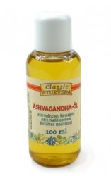 Produkt-Bild: Ashwagandha Massage&ouml;l - Classic Ayurveda