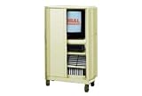 Video Cabinet Mobile Shelf Storage All Welded