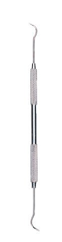 6 1/4'' DOUBLE-SIDED BENT POINTED PICK