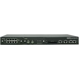 Secure Router 3120 Standard Slot Chassis