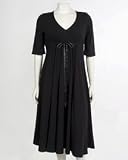 Adjustable Sweetheart Dress