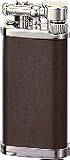 IM Corona Old Boy Black/Chrome Pipe Lighter
