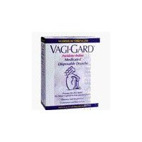 Vagi-Gard Povidone-Iodine Disposable Douche Twinpa 6+6 Oz ( Twin Pack ) By Women's Health Formulas
