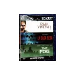 Horror Story - Slim Box [3 Dvd] L'Alba Dei Morti Viventi+La Casa Nera+The Fog