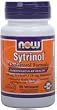 NOW SYTRINOL Cholesterol Formula 150 mg with 10 mg of Policosanol- Vcaps