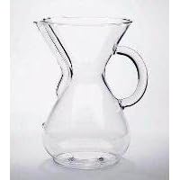 Chemex 6 Cup Coffee Maker with Handle (CM-6GH)