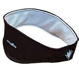 SweatVac Winter Headband - Stealth Black