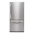 LG LBC22520TT 22CF BM REF ICEMKR TITANIUM LG