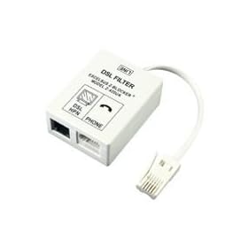 BT ADSL  Broadband Microfilter
