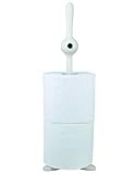 koziol TOQ ペーパータオルスタンドS.ホワイト KZ5009-525